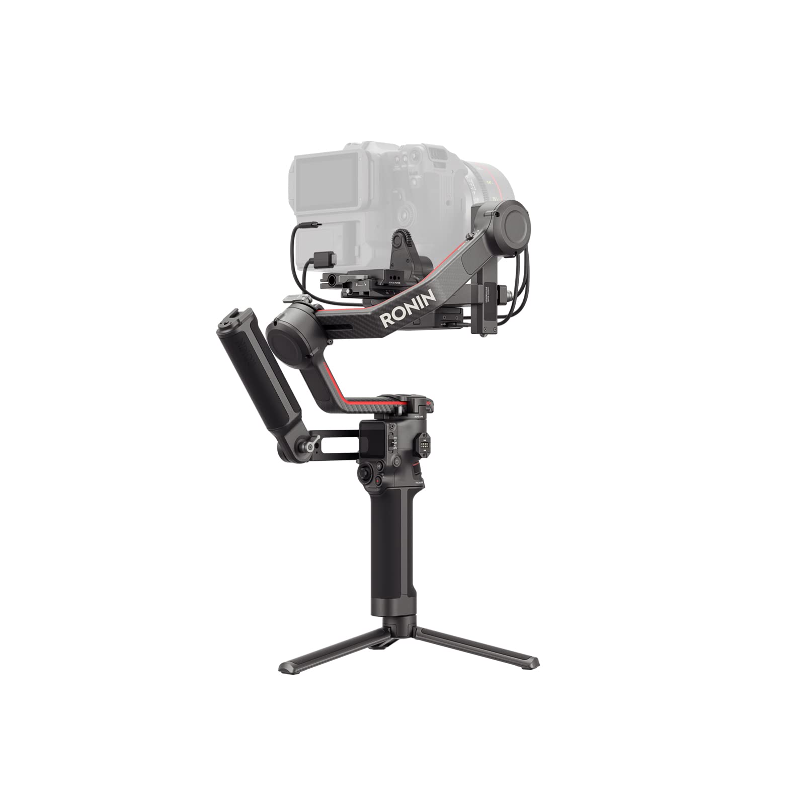 DJI - Ronin RS3 Pro Combo - Location matériel audiovisuel Paris